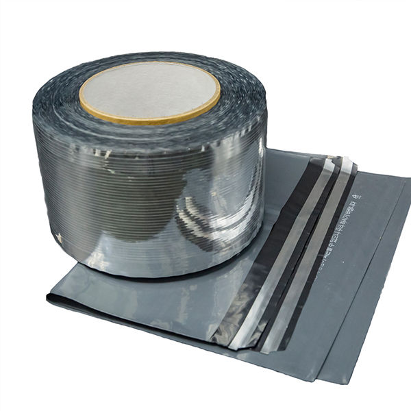 Aluminum Bobbins Courier Bag Sealing Tape 알루미늄 Bobbins 택배 봉투 씰링 테이프