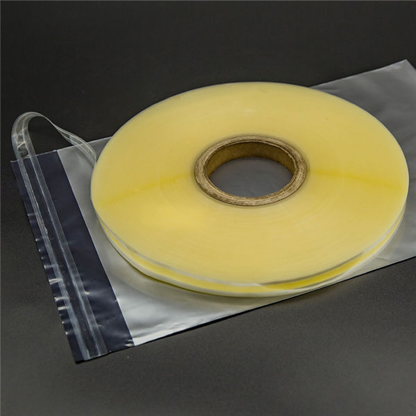 BOPP Permanent Bag Sealing Tape BOPP 영구 포장 씰링 테이프