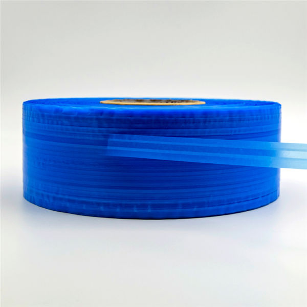 Coloured Adhesive Packing Bag Sealing Tape 착색 된 접착 성 포장 백 씰링 테이프