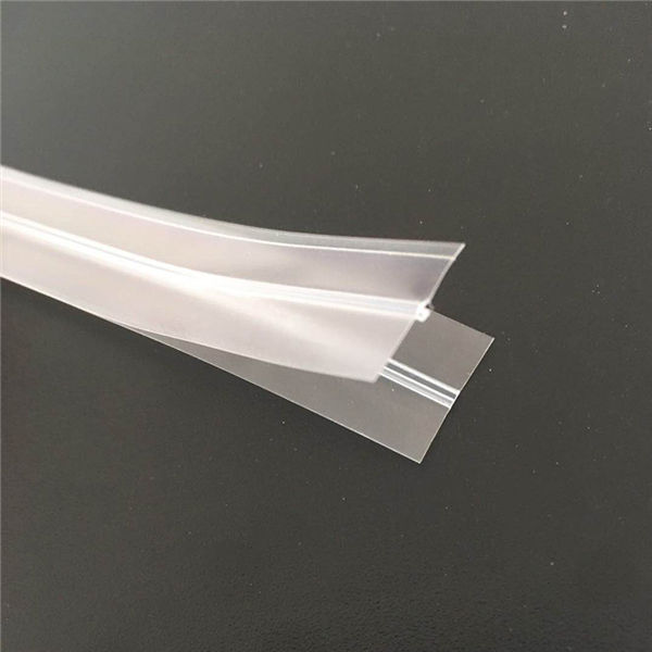 High-quality Flange Plastic Zipper 고품질 플랜지 플라스틱 지퍼