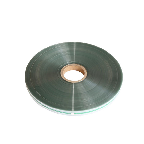LOGO Printing Permanent Adhesive Sealing Tape 로고 인쇄 영구 접착제 씰링 테이프