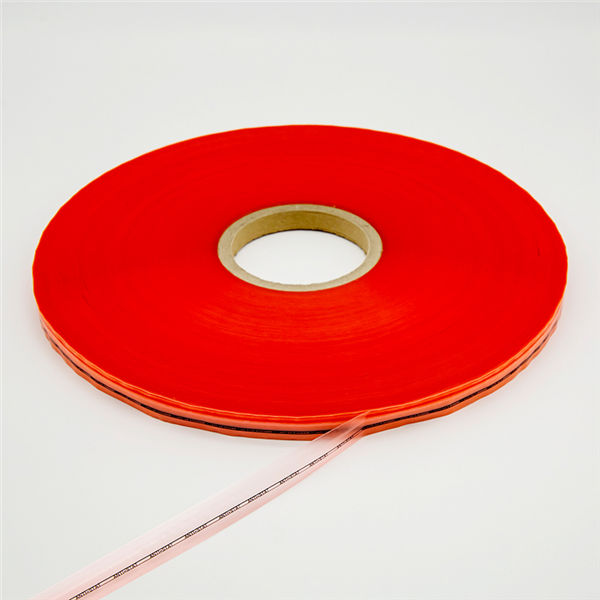 Red Film Antistatic Bag Sealing Tape 적외선 필름 정전기 방지 백 씰링 테이프