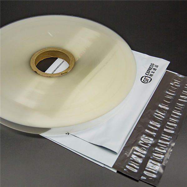 OPP PE Bag Sealing Tape Release Liner OPP PE 씰링 테이프 릴리스 라이너