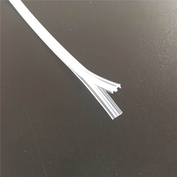 Plastic Pouch Zipper 플라스틱 주머니 지퍼