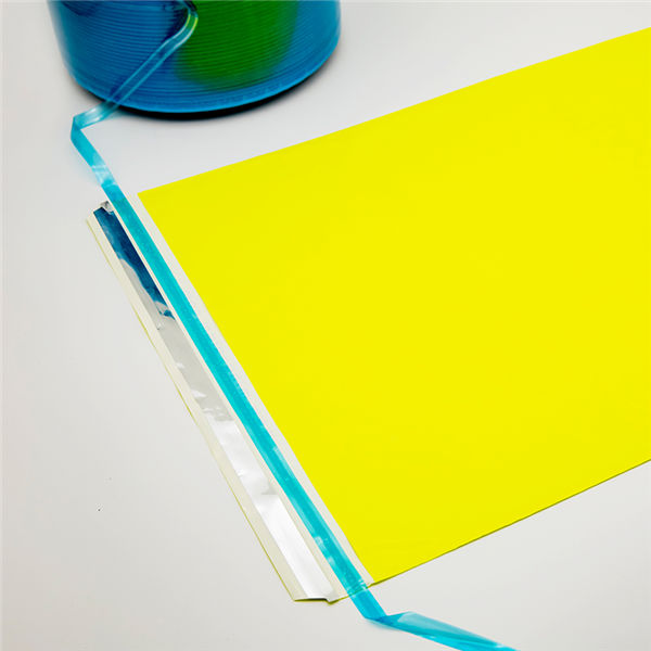 Qichang Color Printing Permanent Sealing Tape Qichang 컬러 인쇄 영구 씰링 테이프