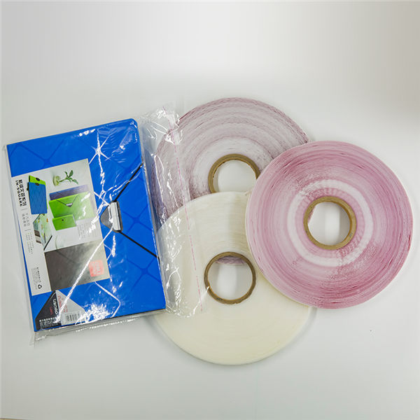 Self Adhesive Poly Bag Sealing Tape 자체 접착 폴리 가방 씰링 테이프
