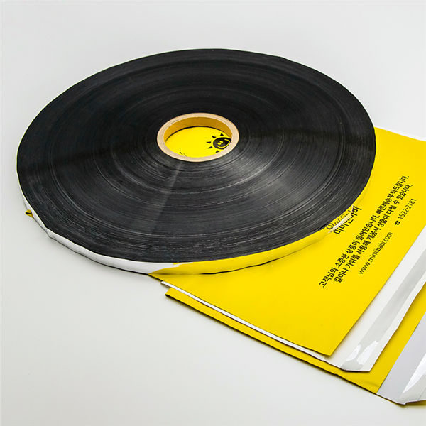 Strong Adhesive Permanent Bag Sealing Tape 강력한 접착 영구 씰링 테이프